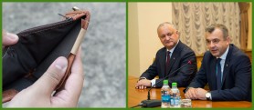 Deputat: Din noiembrie vor fi probleme cu achitarea salariilor și pensiilor